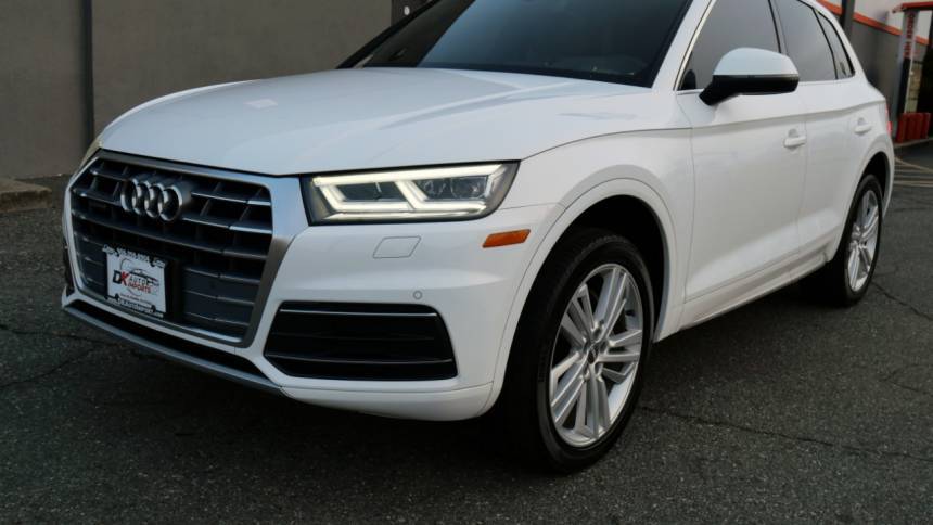 2018 Audi Q5 Premium Plus — SUV — 82,382 mi — Roselle, NJ
