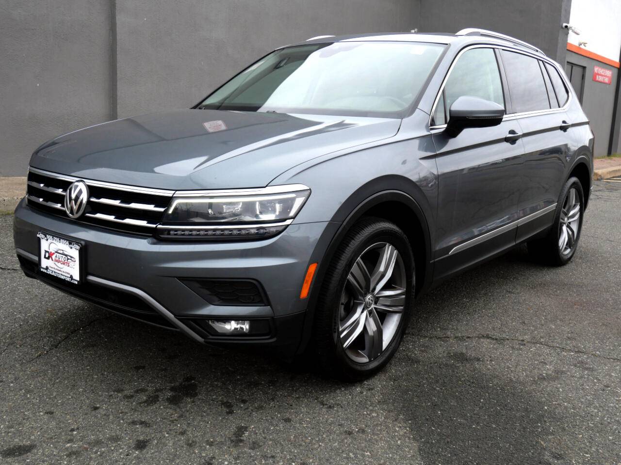 2018 Volkswagen Tiguan SEL Premium — SUV — 90,386 mi — Roselle, NJ