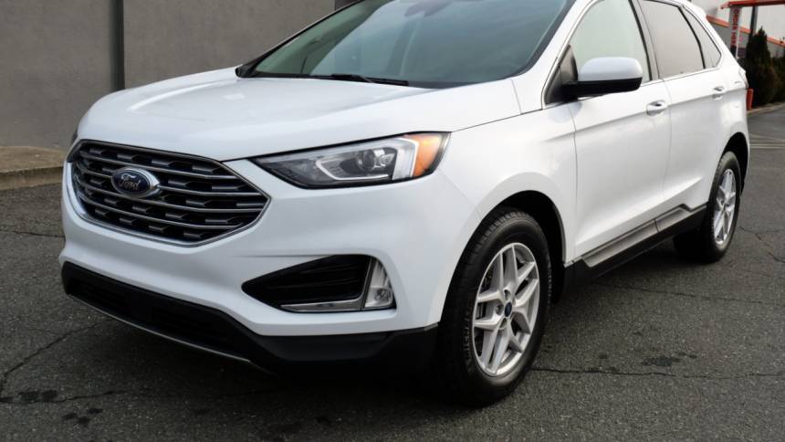 2021 Ford Edge SEL — SUV — 78,987 mi — Roselle, NJ