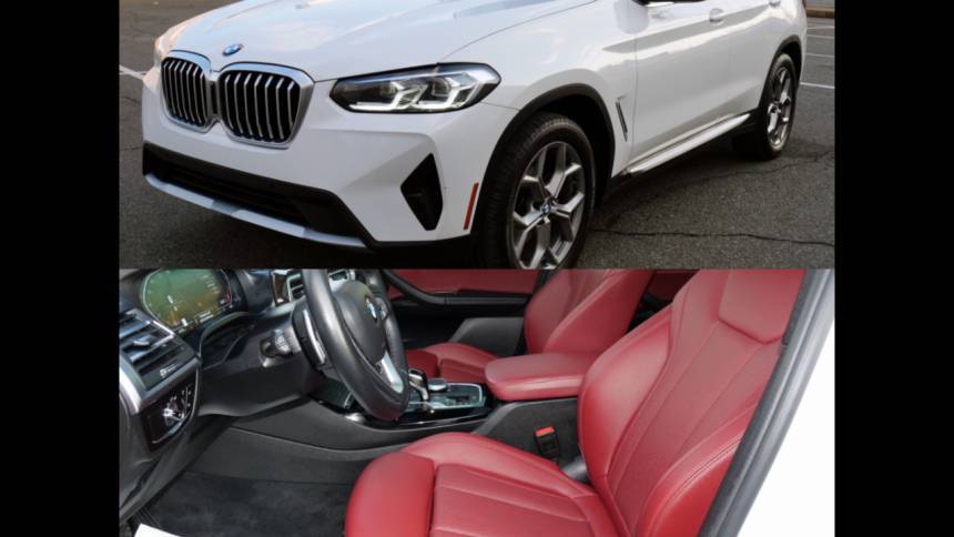 2022 BMW X3 30i — SUV — 64,399 mi — Roselle, NJ