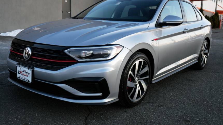 2020 Volkswagen Jetta GLI S — Sedan — 79,780 mi — Roselle, NJ