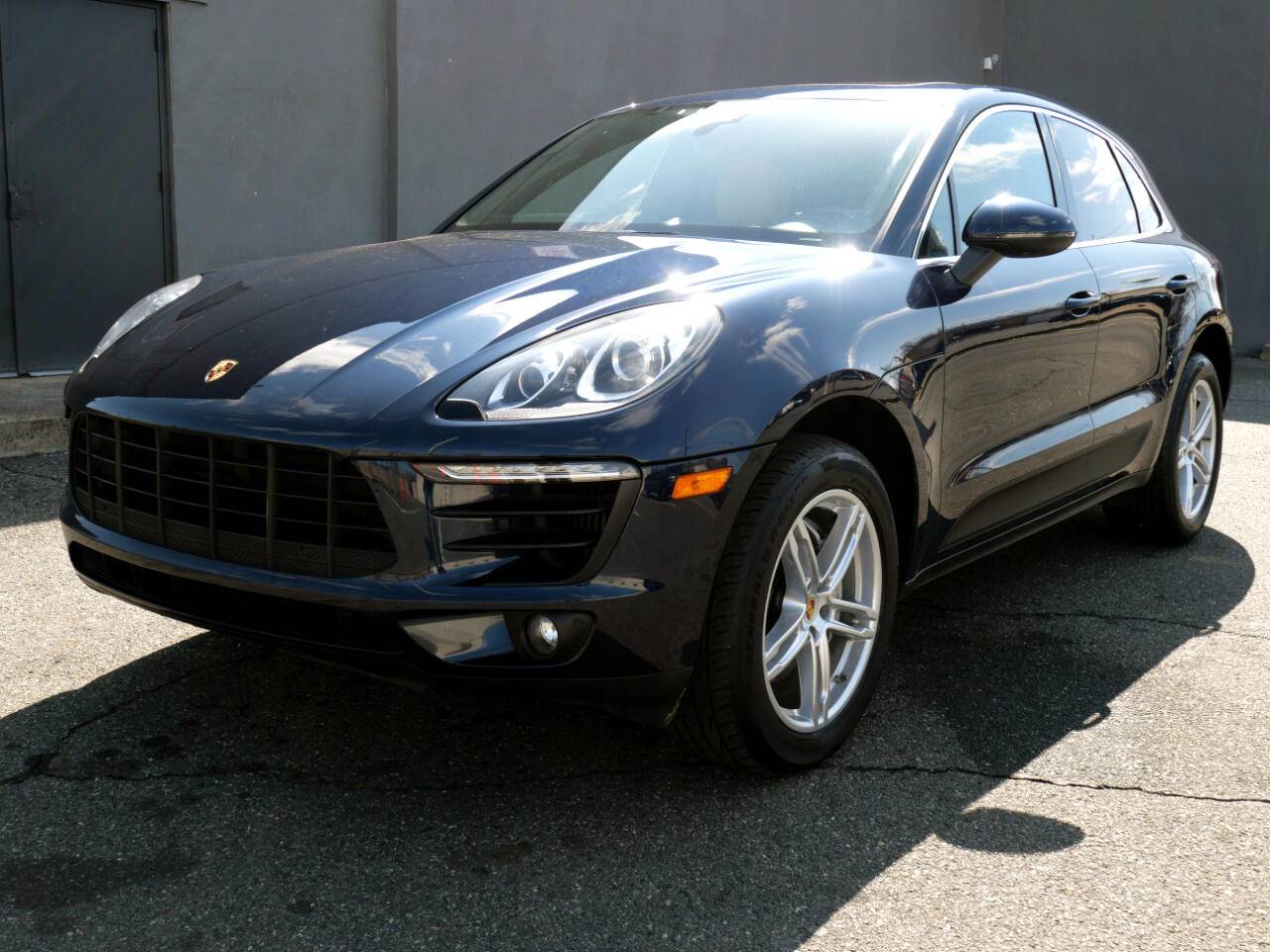 2017 Porsche Macan S — SUV — 92,920 mi — Roselle, NJ
