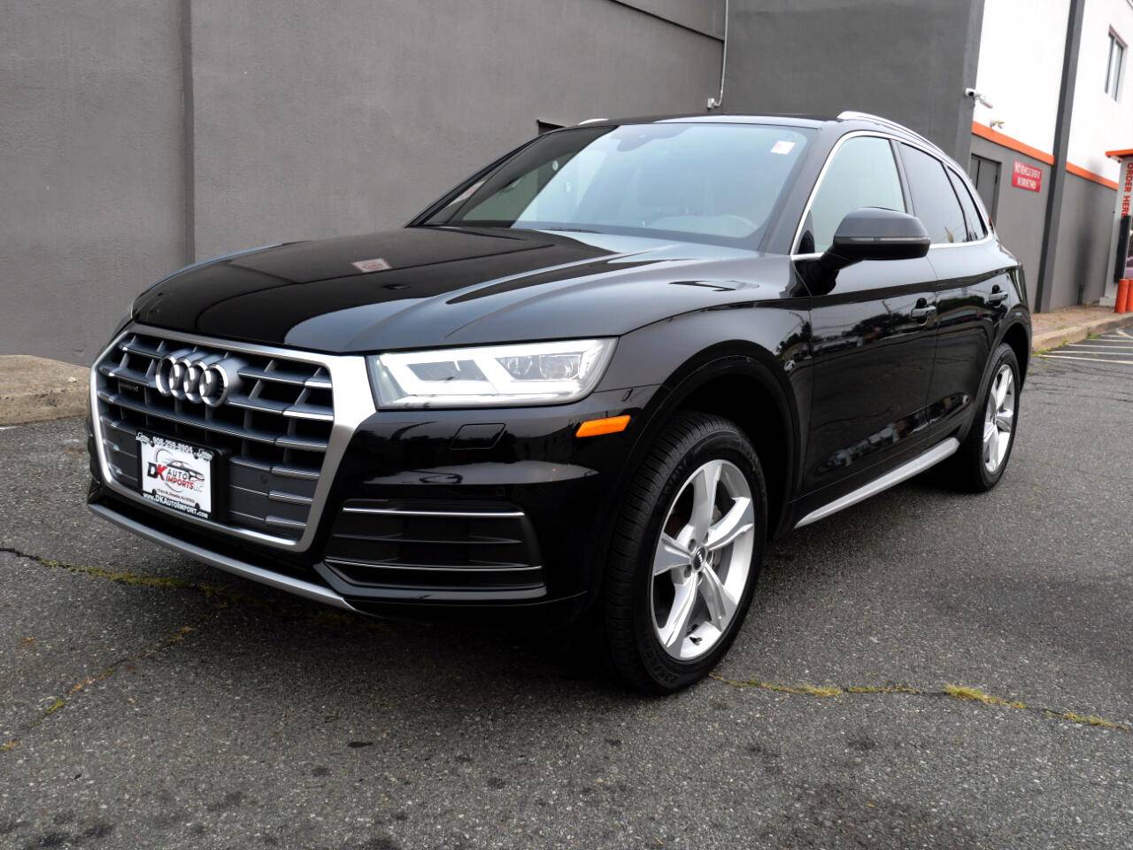 2020 Audi Q5 Premium Plus — SUV — 78,534 mi — Roselle, NJ