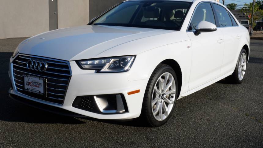 2019 Audi A4 Premium — Sedan — 67,862 mi — Roselle, NJ