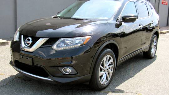 2014 nissan rogue sl for sale