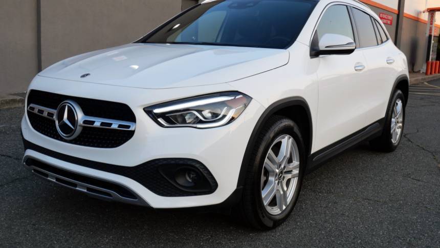 2021 Mercedes-Benz GLA GLA 250 — SUV — 50,479 mi — Roselle, NJ