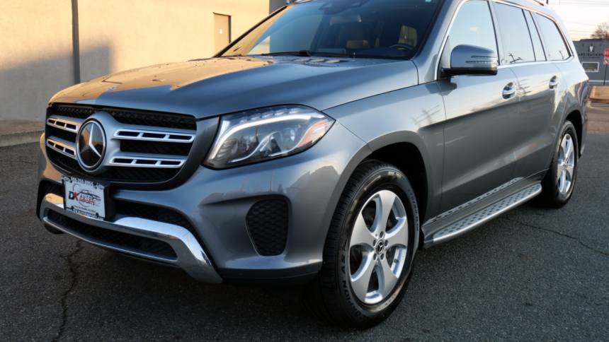 2019 Mercedes-Benz GLS GLS 450 — SUV — 78,580 mi — Roselle, NJ