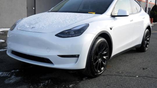 Exquisites kompatibles Tesla Model Y 2017-2023 Auto-Innenraum