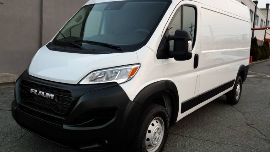2023 Ram ProMaster Cargo Van 2500 — Cargo Van — 34,851 mi — Roselle, NJ