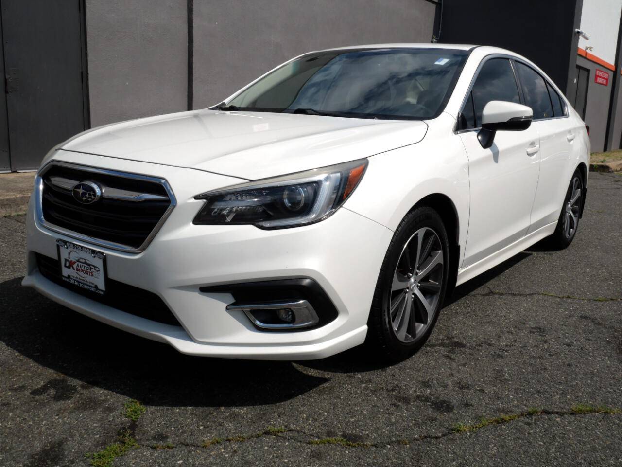 2018 Subaru Legacy 2.5i Limited — Sedan — 96,150 mi — Roselle, NJ
