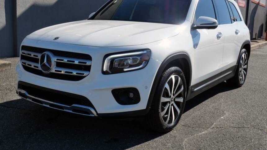 2020 Mercedes-Benz GLB GLB 250 — SUV — 60,237 mi — Roselle, NJ