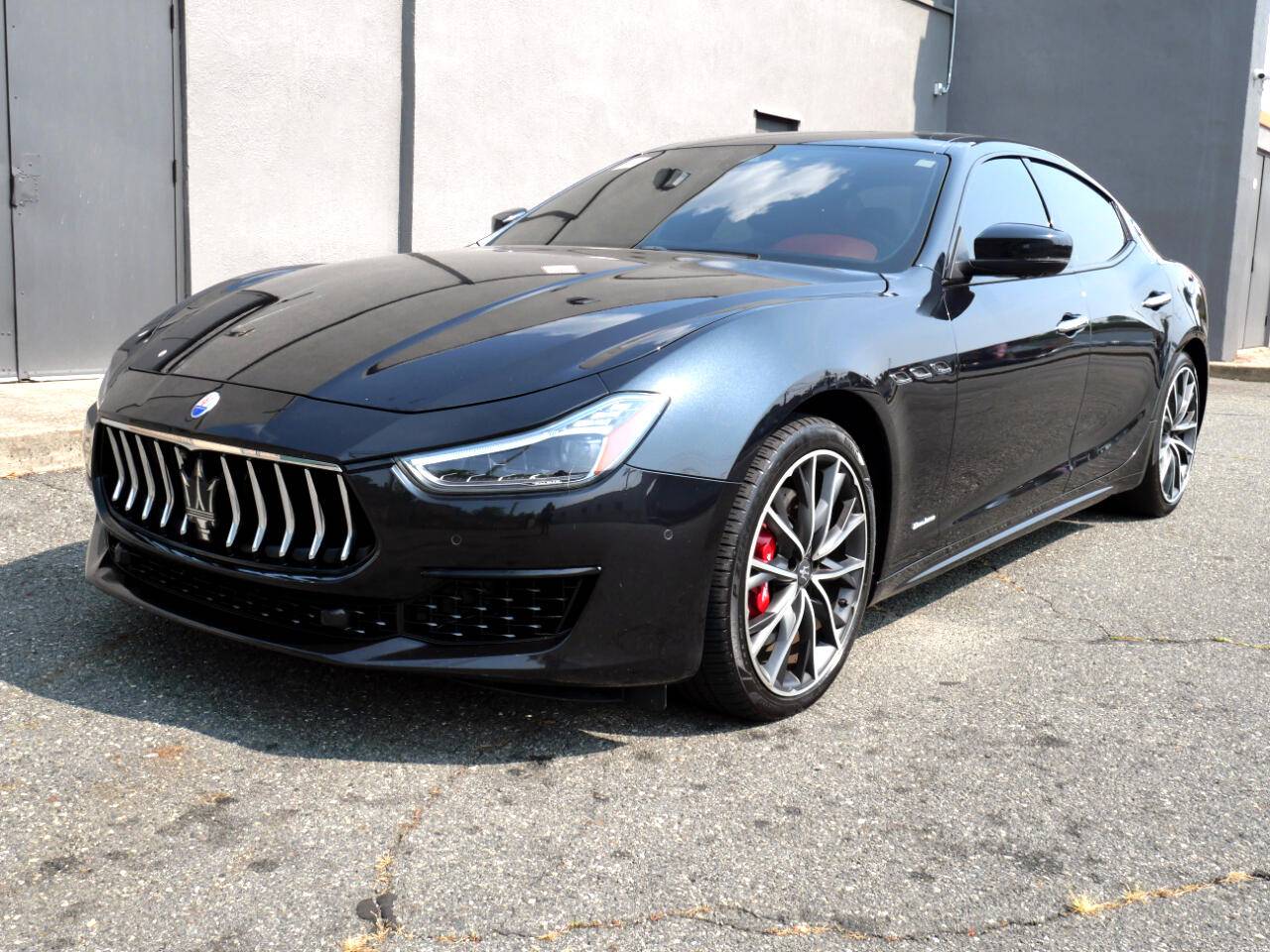2019 Maserati Ghibli S Q4 GranLusso — Sedan — 66,612 mi — Roselle, NJ