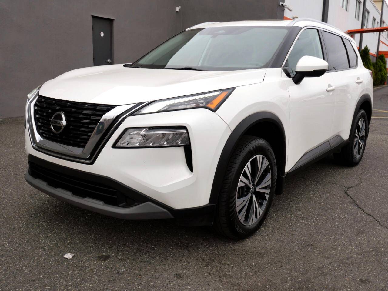 2021 Nissan Rogue SV — SUV — 75,533 mi — Roselle, NJ