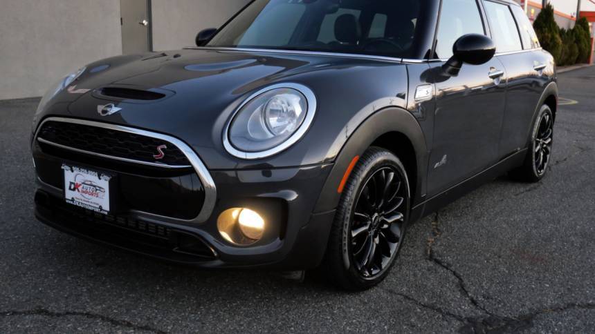 2018 MINI Clubman Cooper S — Wagon — 63,647 mi — Roselle, NJ