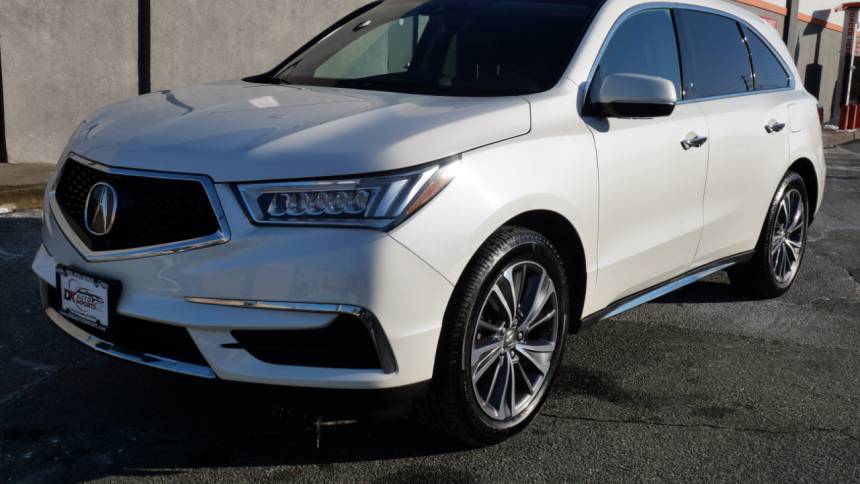 2019 Acura MDX Technology Package — SUV — 77,895 mi — Roselle, NJ