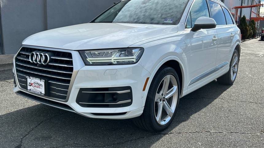 2019 Audi Q7 Prestige — SUV — 77,545 mi — Roselle, NJ