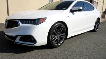 acura tlx for sale nj