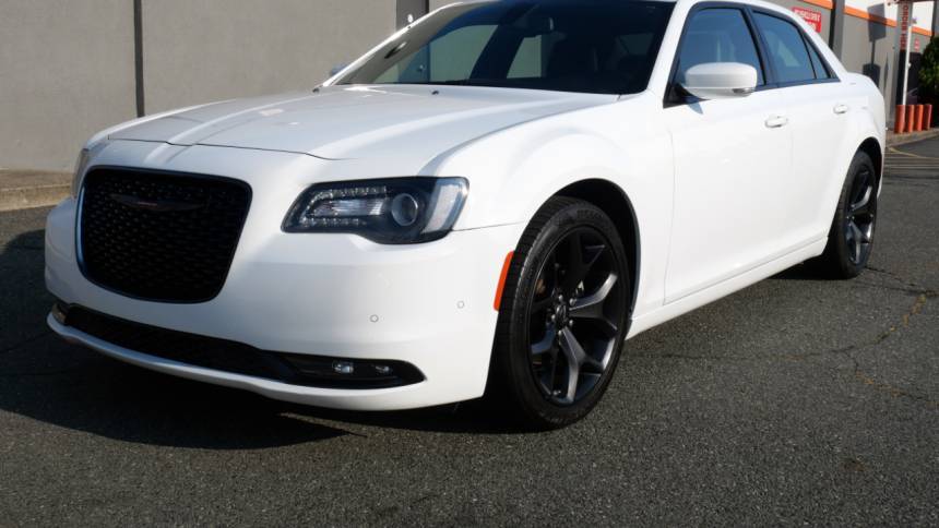 2022 Chrysler 300 S — Sedan — 49,878 mi — Roselle, NJ
