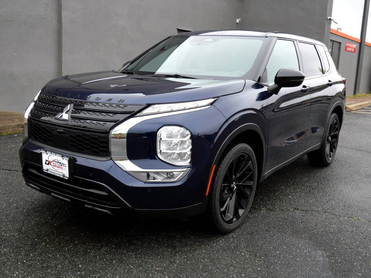 2022 Mitsubishi Outlander SE Launch Edition — SUV — 37,889 mi — Roselle, NJ
