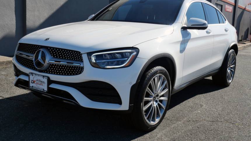 2021 Mercedes-Benz GLC GLC 300 — SUV — 73,871 mi — Roselle, NJ