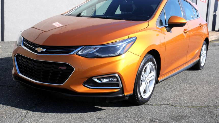 Used Chevrolet Cruze Hatchbacks For Sale Near Me TrueCar