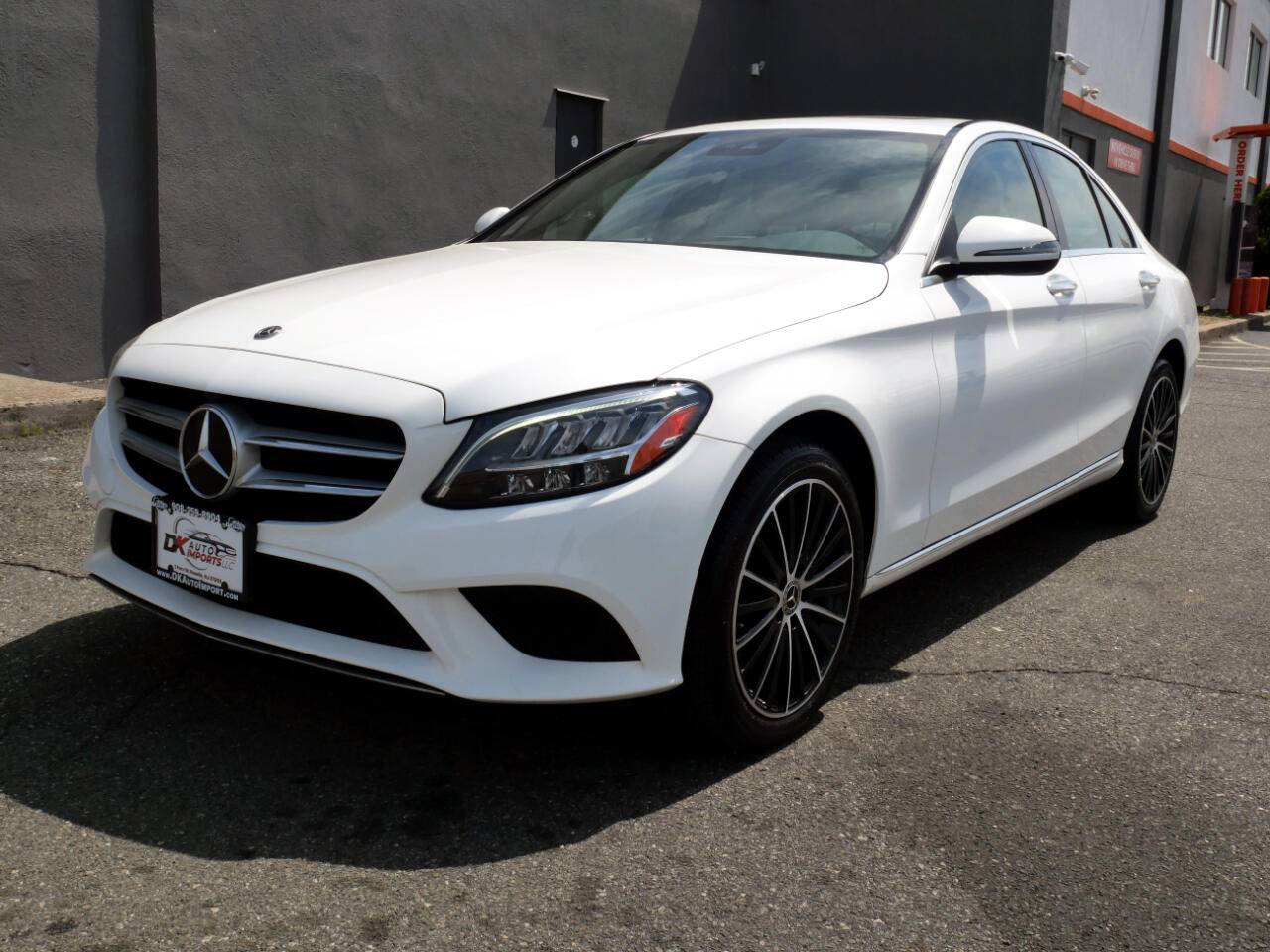 2021 Mercedes-Benz C-Class C 300 — Sedan — 61,811 mi — Roselle, NJ