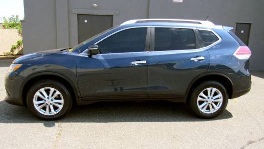 2015 nissan rogue for sale near me