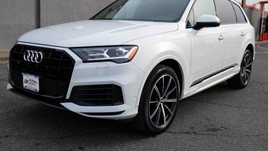 2021 Audi Q7 Premium Plus — SUV — 61,122 mi — Roselle, NJ