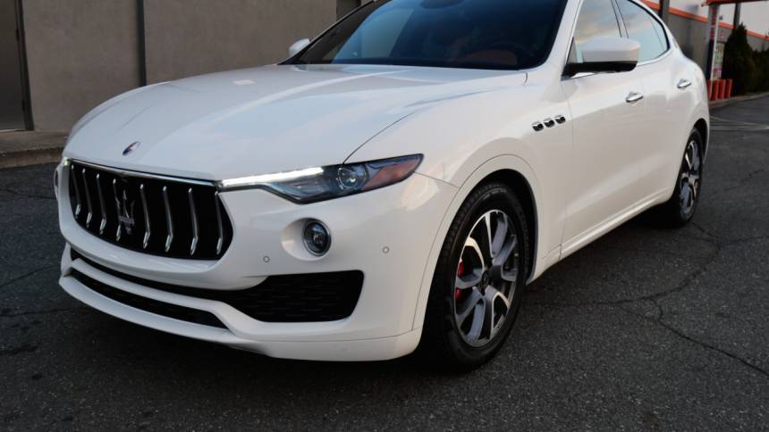 2020 Maserati Levante Standard — SUV — 51,727 mi — Roselle, NJ