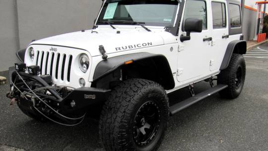 Used Jeep Wrangler for Sale in Danbury, CT (with Photos) - Page 32 - TrueCar