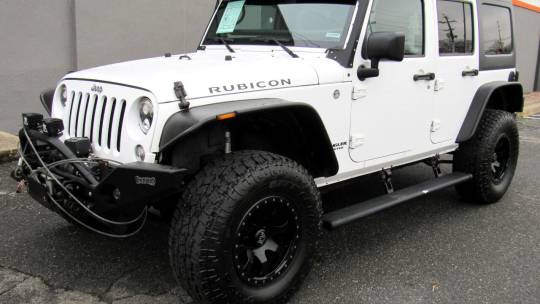 Used Jeep Wrangler for Sale in Danbury, CT (with Photos) - Page 32 - TrueCar