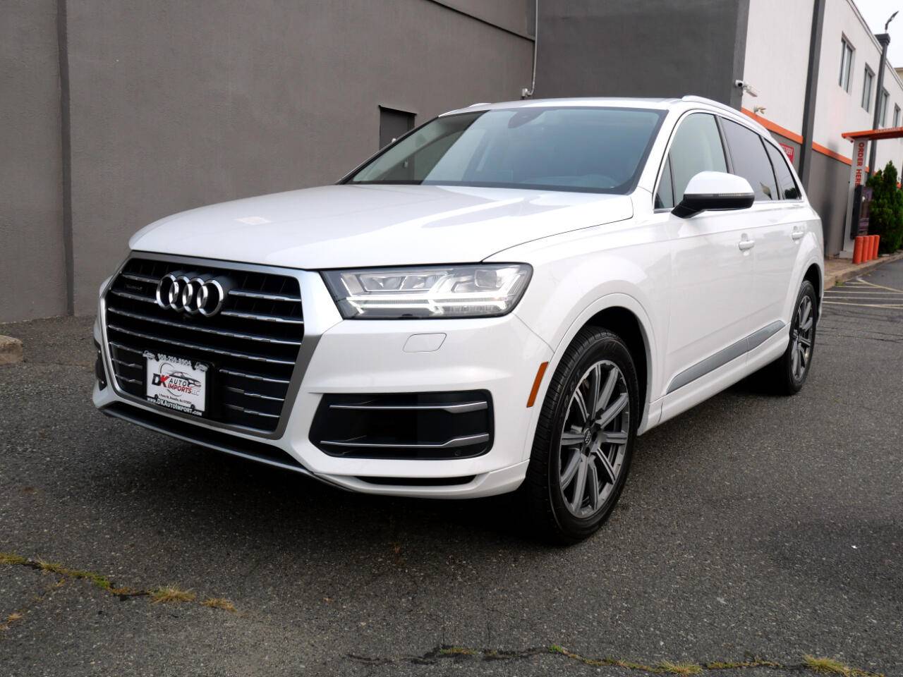 2018 Audi Q7 Prestige — SUV — 93,364 mi — Roselle, NJ