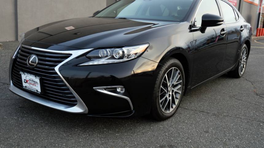 2017 Lexus ES ES 350 — Sedan — 86,895 mi — Roselle, NJ