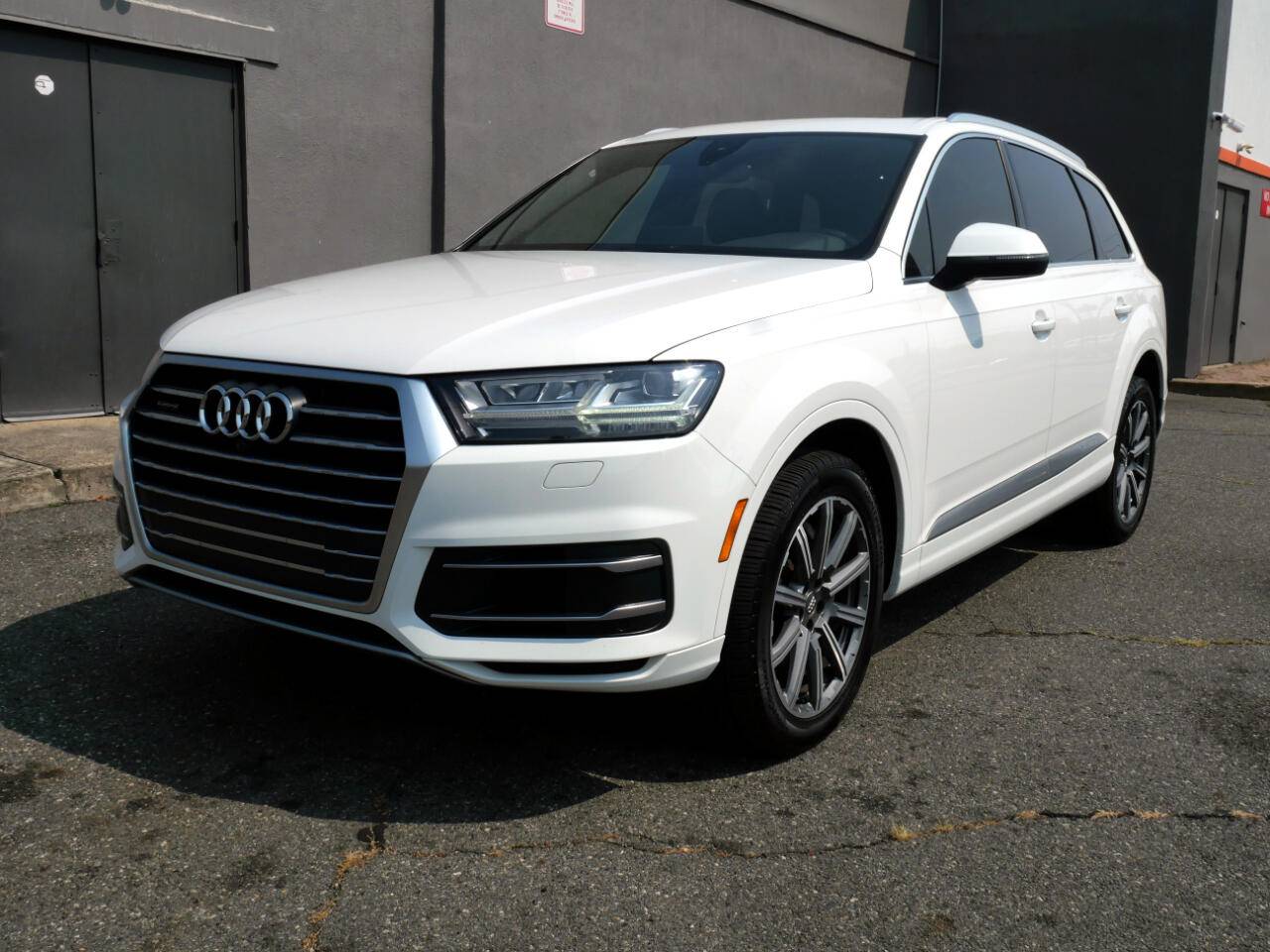 2018 Audi Q7 Premium Plus — SUV — 83,694 mi — Roselle, NJ