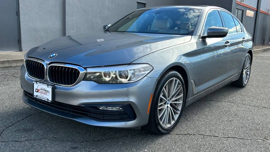 2018 BMW 5 Series 530i — Sedan — 89,168 mi — Roselle, NJ