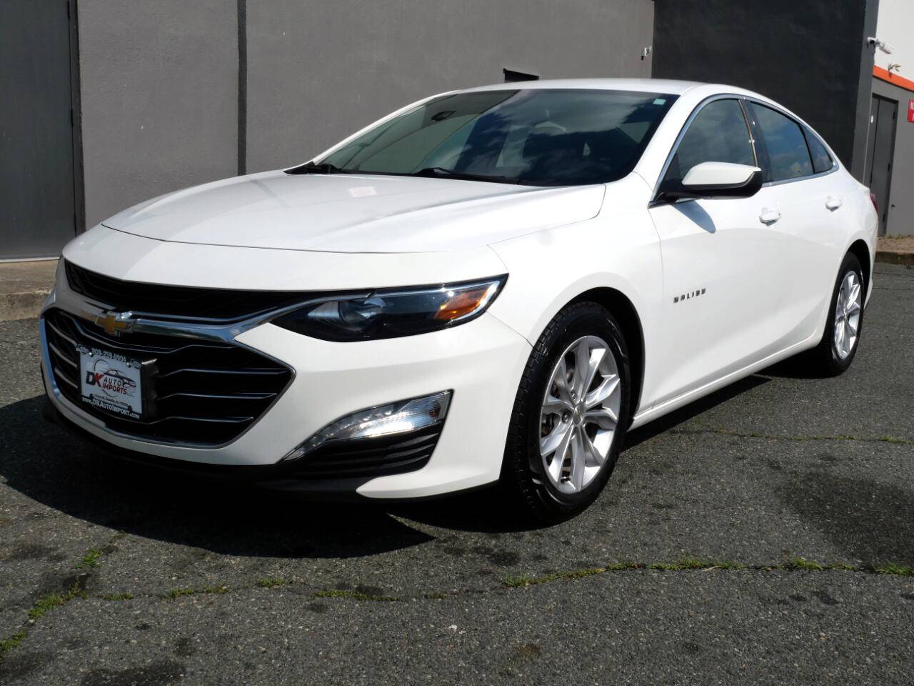 2022 Chevrolet Malibu LT — Sedan — 74,018 mi — Roselle, NJ