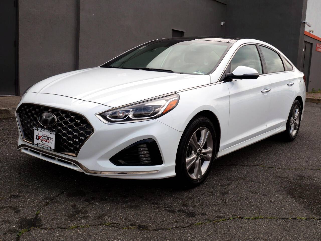 2019 Hyundai Sonata Limited — Sedan — 87,673 mi — Roselle, NJ