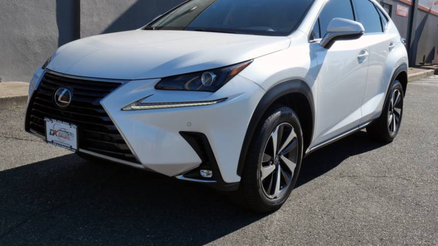 2018 Lexus NX NX 300 — SUV — 89,035 mi — Roselle, NJ