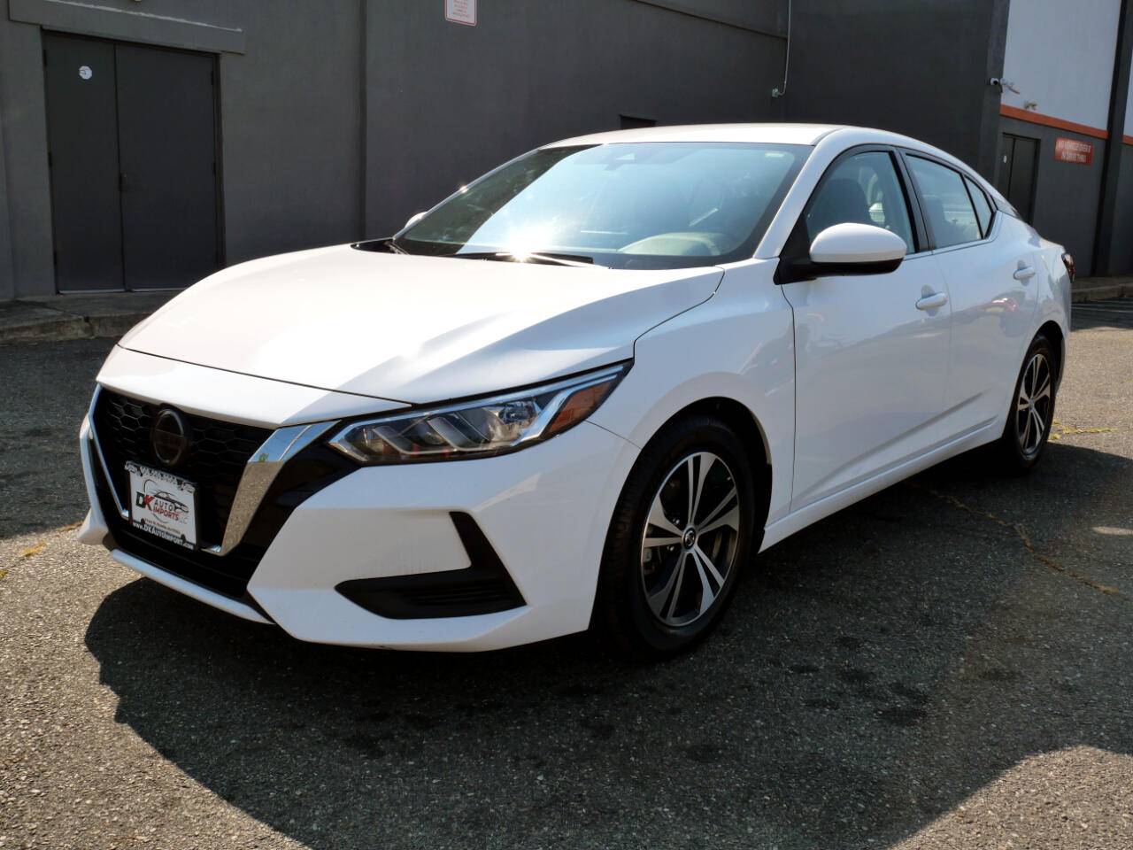 2023 Nissan Sentra SV — Sedan — 56,416 mi — Roselle, NJ