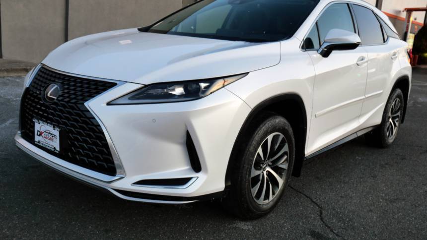 2020 Lexus RX RX 350 — SUV — 60,736 mi — Roselle, NJ