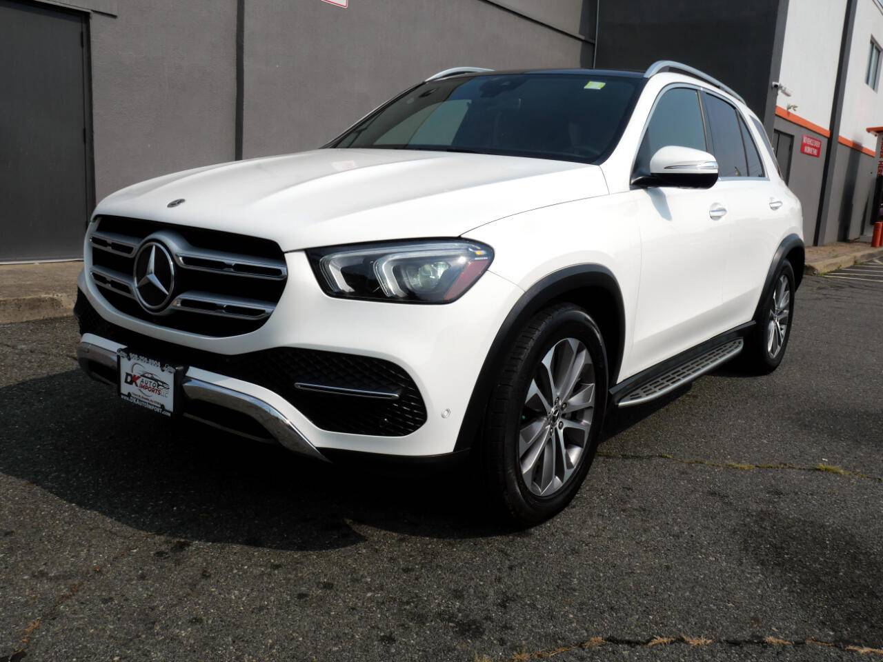 2021 Mercedes-Benz GLE GLE 350 — SUV — 65,709 mi — Roselle, NJ