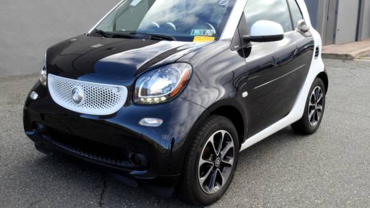 Used 2016 smart fortwo for Sale Near Me - TrueCar