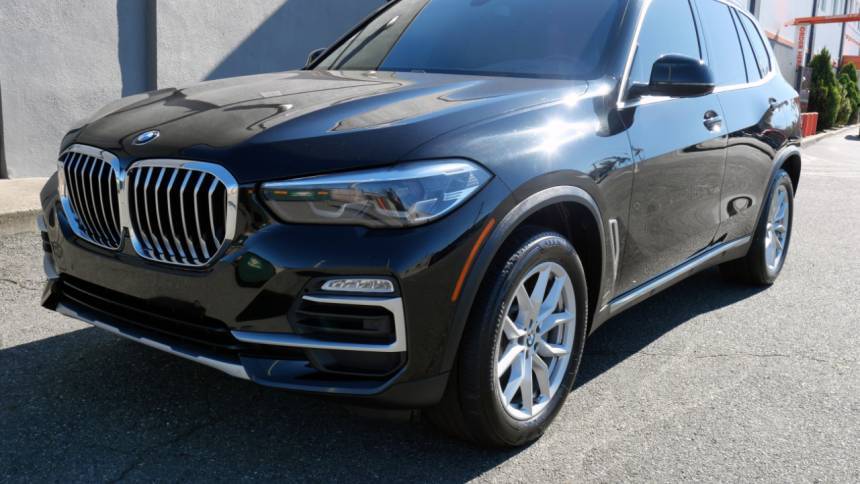2020 BMW X5 40i — SUV — 70,322 mi — Roselle, NJ