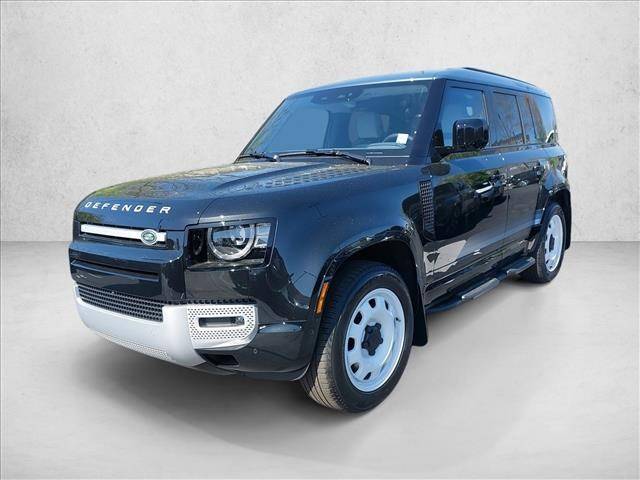 2025 Land Rover Defender S