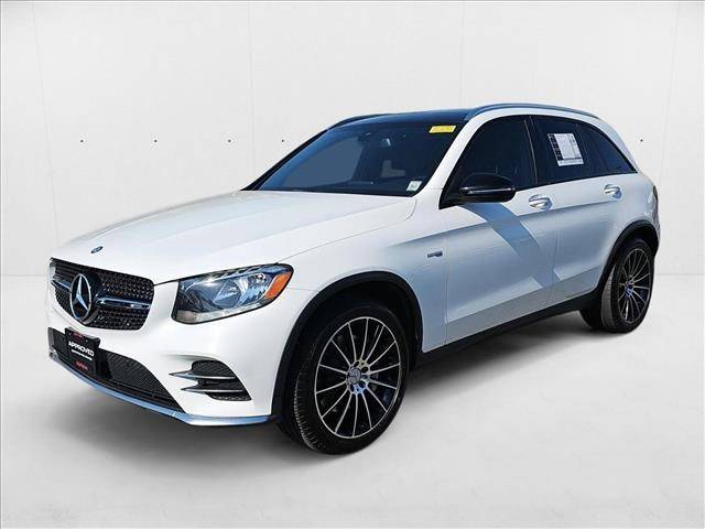 2017 Mercedes-Benz GLC GLC 43 AMG — SUV — 91,148 mi — Elmsford, NY