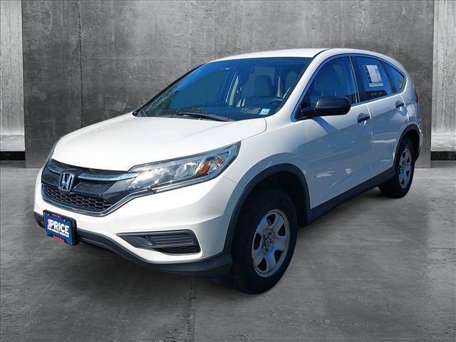 2015 Honda CR-V LX — SUV — 76,393 mi — Elmsford, NY