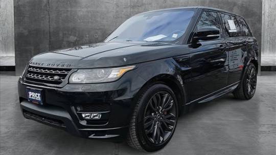 2016 Land Rover Range Rover Sport HSE — SUV — 53,013 mi — Elmsford, NY