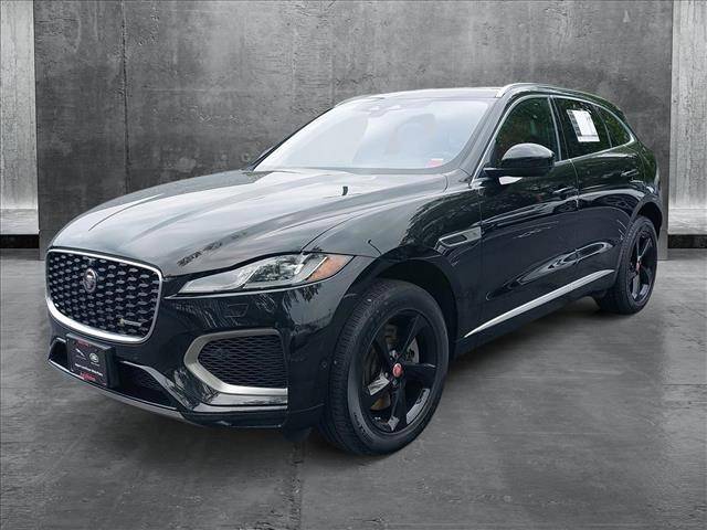 2021 Jaguar F-PACE R-Dynamic S — SUV — 26,113 mi — Elmsford, NY