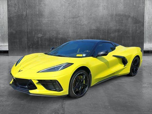2022 Chevrolet Corvette 3LT — Convertible — 6,668 mi — Elmsford, NY