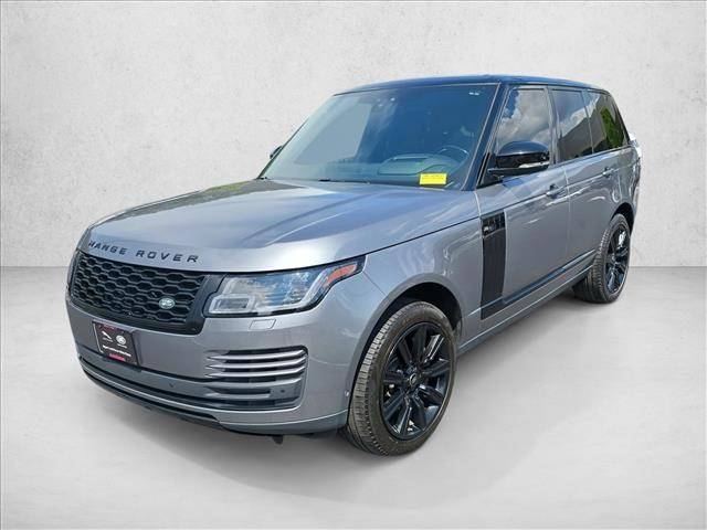 2021 Land Rover Range Rover HSE — SUV — 112,299 mi — Elmsford, NY